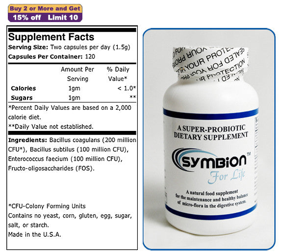 Symbion Probiotics