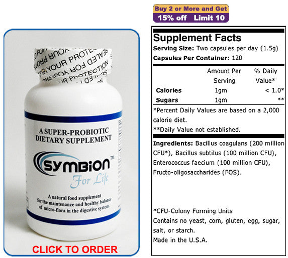 Symbion Probiotics